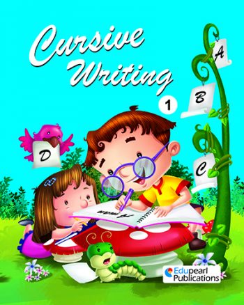 Cursive Writing Class--1