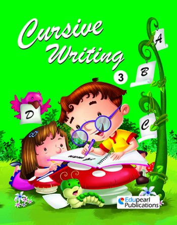 Cursive Writing Class--3