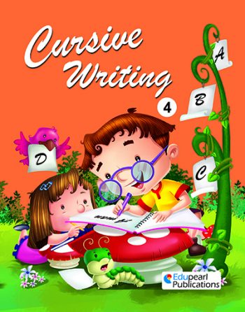 Cursive Writing Class--4