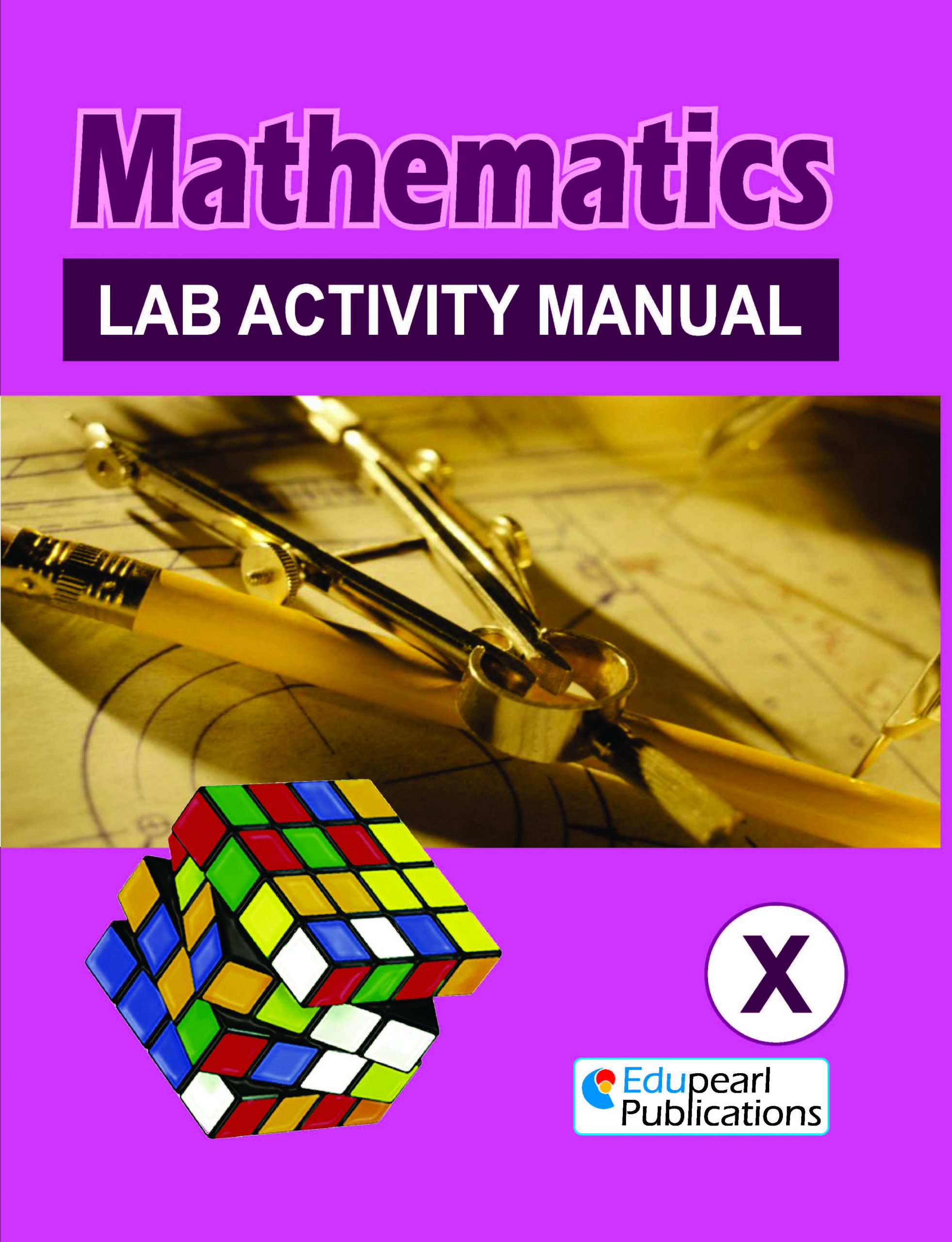 Math Lab Class- 10 – Edupearl Publication