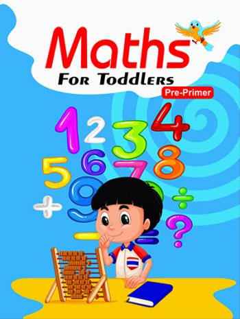 Math For Toddlers Pre Primer