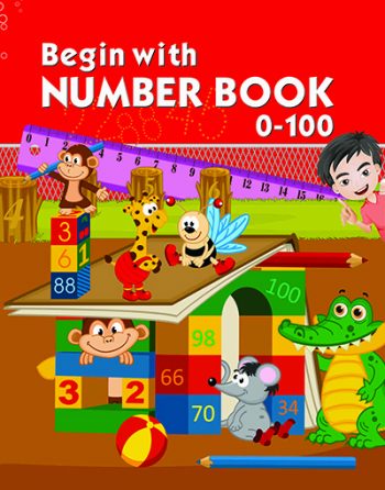 Number Book 0-100