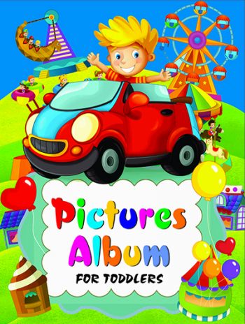 PICTURE ALBUM For Toddlers